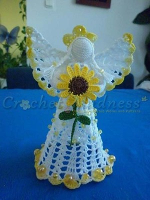 Novogodisnji Snowflake Heklanje Seme Christmas Decoration 70